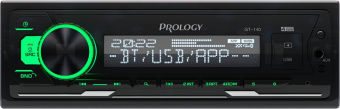 Автомагнитола Prology GT-140 1DIN 4x55Вт v4.2 ПДУ (PRGT140) - купить недорого с доставкой в интернет-магазине