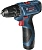 Дрель-шуруповерт Bosch GSR 120 Li аккум. патрон:быстрозажимной (кейс в комплекте) (06019G80F0)