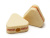 Точилка для карандашей ручная Silwerhof Cookies Монстрики 1 отверстие пластик ассорти туба - купить недорого с доставкой в интернет-магазине