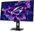 Монитор Asus 26.5" ROG Strix XG27ACDMS черный QD OLED LED 16:9 HDMI глянцевая HAS Piv 1500000:1 250cd 178гр/178гр 2560x1440 280Hz DP 2K USB 6.1кг - купить недорого с доставкой в интернет-магазине