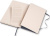 Блокнот Moleskine CLASSIC QP062B20 Large 130х210мм 240стр. нелинованный твердая обложка синий сапфир - купить недорого с доставкой в интернет-магазине