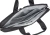 Сумка для ноутбука 16" Riva 8530 черный полиэстер (8530 BLACK) - купить недорого с доставкой в интернет-магазине