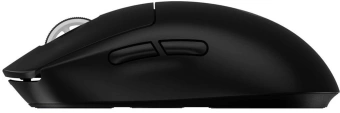 Мышь Logitech G Pro X Superlight 2 SE черный оптическая 44000dpi беспров. USB-C 4but (910-007649) - купить недорого с доставкой в интернет-магазине