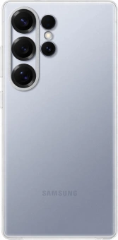 Чехол (клип-кейс) Samsung для Samsung Galaxy S25 Ultra Clear Case S25 Ultra прозрачный (EF-QS938CTEGRU) - купить недорого с доставкой в интернет-магазине