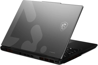 Ноутбук MSI Cyborg 15 Max C2WG-013XRU Core 7 240H 16Gb SSD1Tb NVIDIA GeForce RTX 5070 8Gb 15.6" IPS FHD (1920x1080) FreeDOS grey WiFi BT Cam (9S7-15T111-013) - купить недорого с доставкой в интернет-магазине