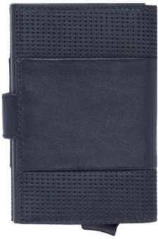 Чехол для кредитных карт Piquadro S137 PP5649S137R/N черный металл - купить недорого с доставкой в интернет-магазине