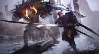 Игра для PS5 PlayStation Nioh Collection (18+) - купить недорого с доставкой в интернет-магазине