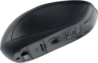 Мышь Оклик 675MW черный оптическая 1200dpi беспров. USB для ноутбука 3but (1025915) - купить недорого с доставкой в интернет-магазине