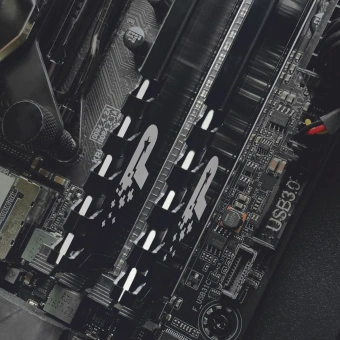 Память DDR4 2x8GB 3200MHz Patriot PSP416G3200KH1 Signature RTL PC4-25600 CL22 DIMM 288-pin 1.2В kit с радиатором Ret - купить недорого с доставкой в интернет-магазине