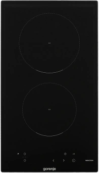Варочная поверхность Gorenje GI3201BSCE черный - купить недорого с доставкой в интернет-магазине