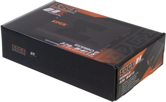 Усилитель автомобильный Edge EDB80.2LITE-E2 двухканальный - купить недорого с доставкой в интернет-магазине