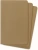Блокнот Moleskine CAHIER JOURNAL QP416 Large 130х210мм обложка картон 80стр. линейка бежевый (3шт) - купить недорого с доставкой в интернет-магазине