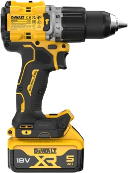 Шуруповерт DeWalt DCD805P2T-QW аккум. патрон:быстрозажимной (кейс в комплекте) - купить недорого с доставкой в интернет-магазине