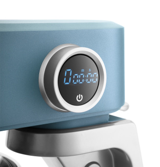 Миксер планетарный Kitfort КТ-1391-2 800Вт синий - купить недорого с доставкой в интернет-магазине