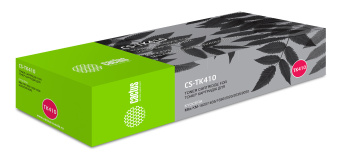 Картридж лазерный Cactus CS-TK410 TK-410 черный (15000стр.) для Kyocera Mita FS 1620/1635/1650/2020/2035/2050 - купить недорого с доставкой в интернет-магазине