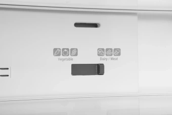 Холодильник Hitachi R-W660PUC7X GC 2-хкамерн. шампань глянц. инвертер - купить недорого с доставкой в интернет-магазине