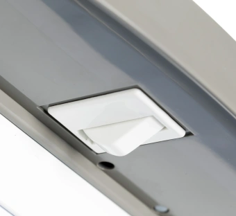 Холодильник Бирюса Б-M118 2-хкамерн. серебристый - купить недорого с доставкой в интернет-магазине