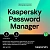 Ключ активации Kaspersky Password Manager Russian Edition. 1-User 1Y Base Download Pack (KL1956RDAFS)