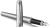 Ручка перьев. Parker Urban Core F200 (1931605) Metro Metallic CT M сталь нержавеющая подар.кор. - купить недорого с доставкой в интернет-магазине