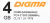 Память DDR4 4Gb 2666MHz Digma DGMAS42666004S RTL PC4-21300 CL19 SO-DIMM 260-pin 1.2В single rank - купить недорого с доставкой в интернет-магазине