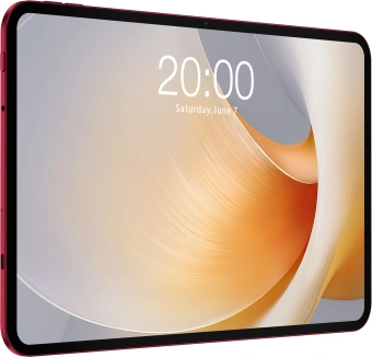 Планшет Teclast T65Plus G99 (2.2) 8C RAM8Gb ROM128Gb 13.4" IPS 1920x1200 4G Android 15 красный 13Mpix 8Mpix BT WiFi microSD 1Tb 10000mAh 32hr - купить недорого с доставкой в интернет-магазине