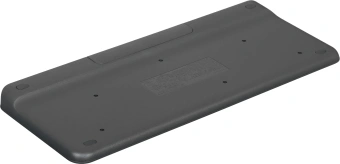 Клавиатура Logitech K400 Plus черный USB беспроводная Multimedia (920-007173) - купить недорого с доставкой в интернет-магазине