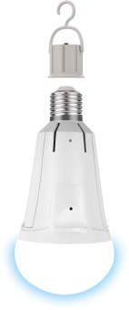 Лампа светодиодная Gauss 102002212 12Вт цок.:E27 груша 220B 4100K св.свеч.бел.нейт. (упак.:1шт) - купить недорого с доставкой в интернет-магазине