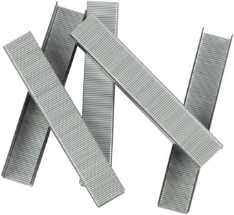 Скобы для степлера 23/10 Silwerhof Daily оцинкованные кор.карт. (упак.:1000шт.) - купить недорого с доставкой в интернет-магазине