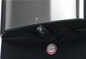 Кулер Hyundai AquaTouch UV H-WD7615E напольный электронный графитовый - купить недорого с доставкой в интернет-магазине