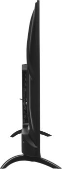 Телевизор LED Hyundai 43" H-LED43BU7012 YaOS Frameless черный/черный 4K Ultra HD 60Hz DVB-T DVB-T2 DVB-C DVB-S DVB-S2 USB WiFi Smart TV - купить недорого с доставкой в интернет-магазине
