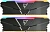 Память DDR4 2x8GB 3600MHz Netac NTSRD4P36DP-16E Shadow RGB RTL PC4-28800 CL18 DIMM 288-pin 1.35В с радиатором Ret