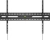 Кронштейн для телевизора Ultramounts UM850T черный 43"-100" макс.75кг настенный наклон - купить недорого с доставкой в интернет-магазине