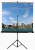 Экран на треноге Lumien 100" 180x180см Eco View LEV-100102 1:1 напольный рулонный - купить недорого с доставкой в интернет-магазине