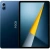 Планшет Xiaomi Poco Pad M1 P83P 7s Gen 4 (2.7) 8C RAM8Gb ROM256Gb 12.1" IPS 2560x1600 Android 15 синий 8Mpix 8Mpix BT WiFi microSD 2Tb 12000mAh 1992hrs - купить недорого с доставкой в интернет-магазине