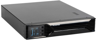 Источник бесперебойного питания Бастион 2000-Rack-In-4X9-E 1400Вт 2000ВА черный - купить недорого с доставкой в интернет-магазине