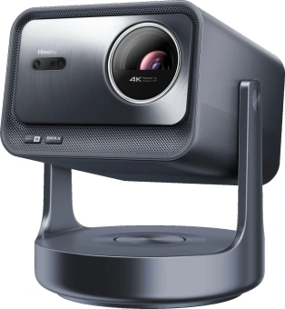 Проектор Hisense C2 Ultra DLP 3000Lm LS 3000Lm ANSI (3840x2160) 2000:1 ресурс лампы:25000часов 2xUSB typeA 1xUSB typeB 2xHDMI 6.3кг - купить недорого с доставкой в интернет-магазине