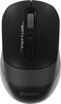Клавиатура + мышь A4Tech Fstyler FG1110 клав:черный/серый мышь:черный/серый USB беспроводная Multimedia (FG1110 GREY) - купить недорого с доставкой в интернет-магазине
