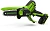 Цепная пила Greenworks G24MCS10 аккум. 200Вт дл.шины:4"(10cm) (2008207)
