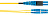 Патч-корд Panduit PVQ9LE10LQM02.0 2x9/125 OS1/OS2 LC дуплекс-LC дуплекс полярность A 2м LSZH