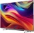 Телевизор QLED Digma Pro 65" QLED 65L Google TV Frameless черный/серебристый 4K Ultra HD 120Hz HSR DVB-T DVB-T2 DVB-C DVB-S DVB-S2 USB WiFi Smart TV - купить недорого с доставкой в интернет-магазине