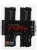 Память DDR5 2x16GB 6000MHz Kingston KF560C36BBE2AK2-32 Fury Beast RGB RTL Gaming PC5-48000 CL36 DIMM 288-pin 1.35В single rank с радиатором Ret - купить недорого с доставкой в интернет-магазине