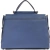 Сумка женская Piquadro Circle BD6777W92/BLU4 синяя натур.кожа - цена, купить или заказать с доставкой в интернет-магазине Сумка женская Piquadro Circle BD6777W92/BLU4 синяя натур.кожа - купить недорого с доставкой в интернет-магазине