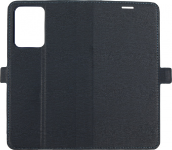 Чехол (флип-кейс) BoraSCO для Xiaomi 11T/11T Pro Book Case синий (70063) - купить недорого с доставкой в интернет-магазине