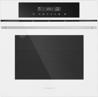 Духовой шкаф Электрический Maunfeld AEOD60103W белый - купить недорого с доставкой в интернет-магазине