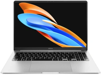 Ноутбук Infinix Inbook Y3H Max YL613H Core i5 12450H 16Gb SSD1Tb Intel UHD Graphics 16" IPS FHD (1920x1200) Windows 11 Home silver WiFi BT Cam (71008302602) - купить недорого с доставкой в интернет-магазине