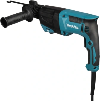 Перфоратор Makita HR2670FT патрон:SDS-plus уд.:3Дж 800Вт (кейс в комплекте) - купить недорого с доставкой в интернет-магазине