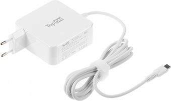 Адаптер TopON TOP-HW65QW автоматический 65W 5V-20V 3.25A от бытовой электросети - купить недорого с доставкой в интернет-магазине