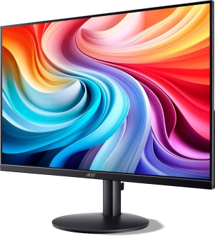 Монитор Acer 23.8" SA243YP1bi черный IPS LED 1ms 16:9 HDMI матовая 250cd 178гр/178гр 1920x1080 144Hz FreeSync VGA FHD 2.55кг - купить недорого с доставкой в интернет-магазине