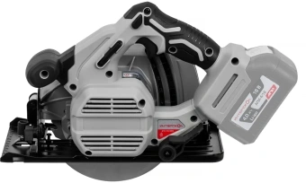 Циркулярная пила (дисковая) Интерскол ДПА-165/18ВМ (ручная) D диска.:165мм (762.4.1.70) - купить недорого с доставкой в интернет-магазине