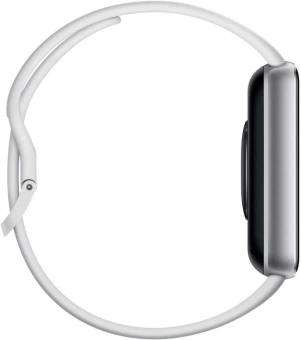 Смарт-часы Xiaomi Redmi Watch 5 2.07" AMOLED корп.серебристый рем.серый разм.брасл.:135-205мм (BHR9381GL) - купить недорого с доставкой в интернет-магазине